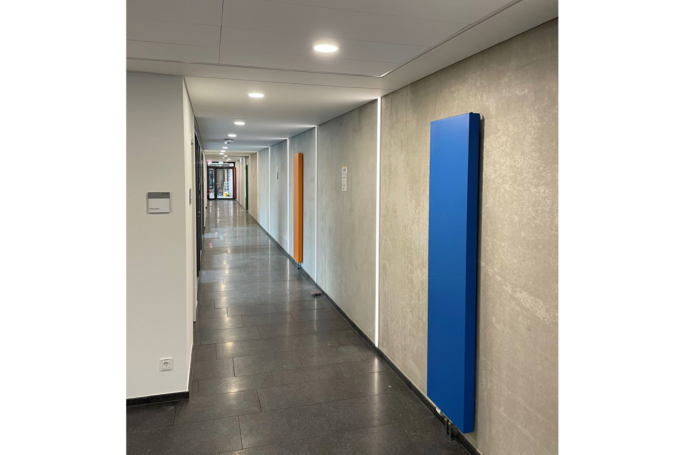 Fahr Architekt Hannover - Bürohaus J <small>Hannover Anderten</small>